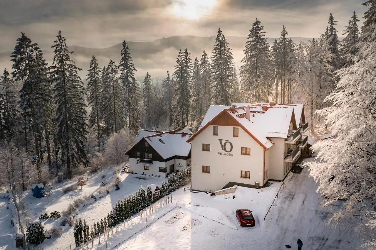 Villa Obis Schreiberhau Frühstückspension