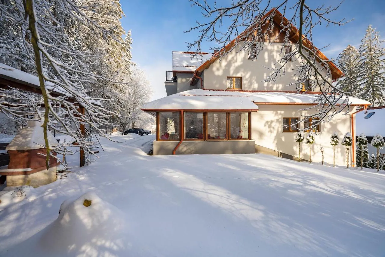 Villa Obis Sklářská Poruba