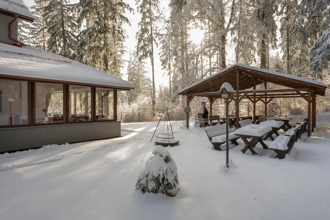 Bed & Breakfast Villa Obis Sklářská Poruba