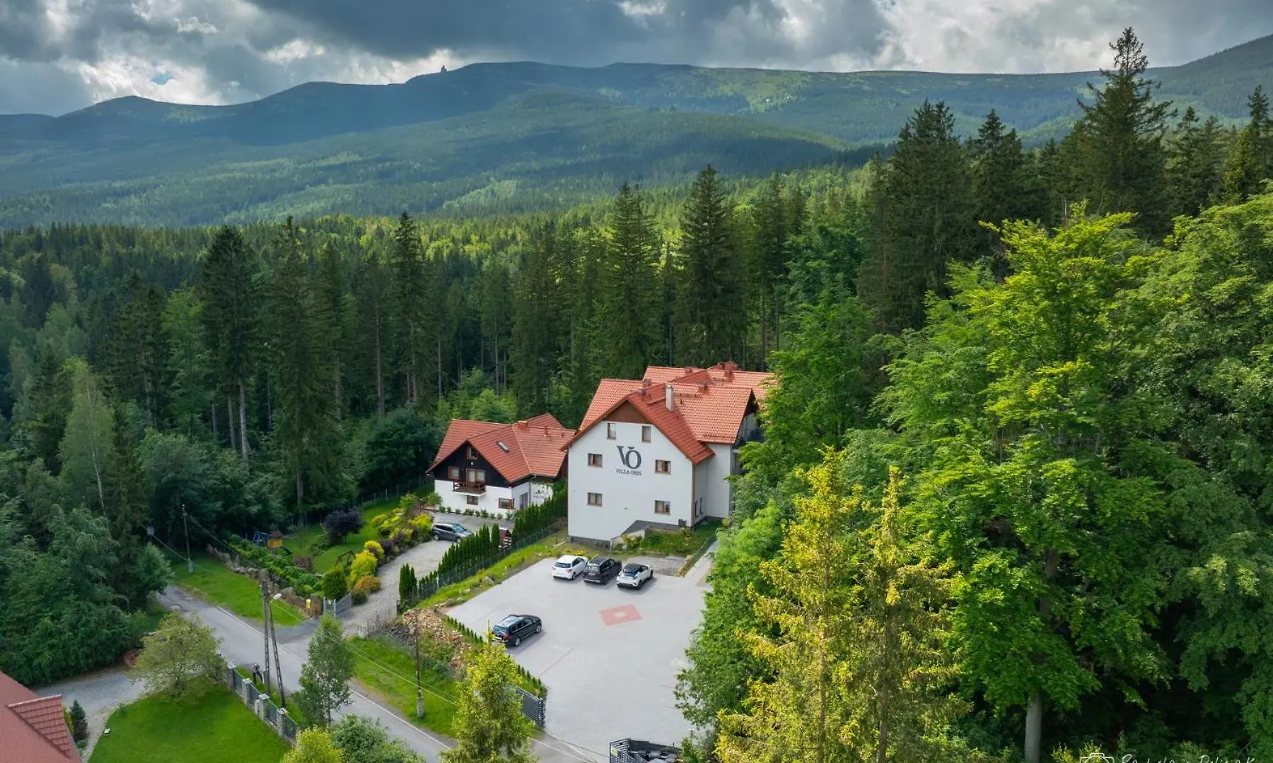 Villa Obis Szklarska Poręba Nocleg ze śniadaniem